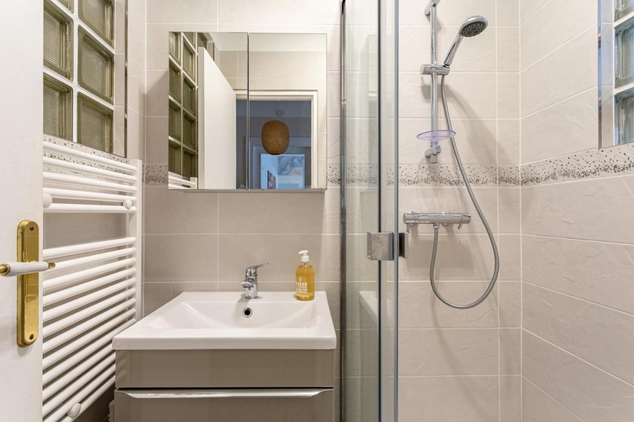 Apartament Le Ptit B Saint-Malo Zewnętrze zdjęcie