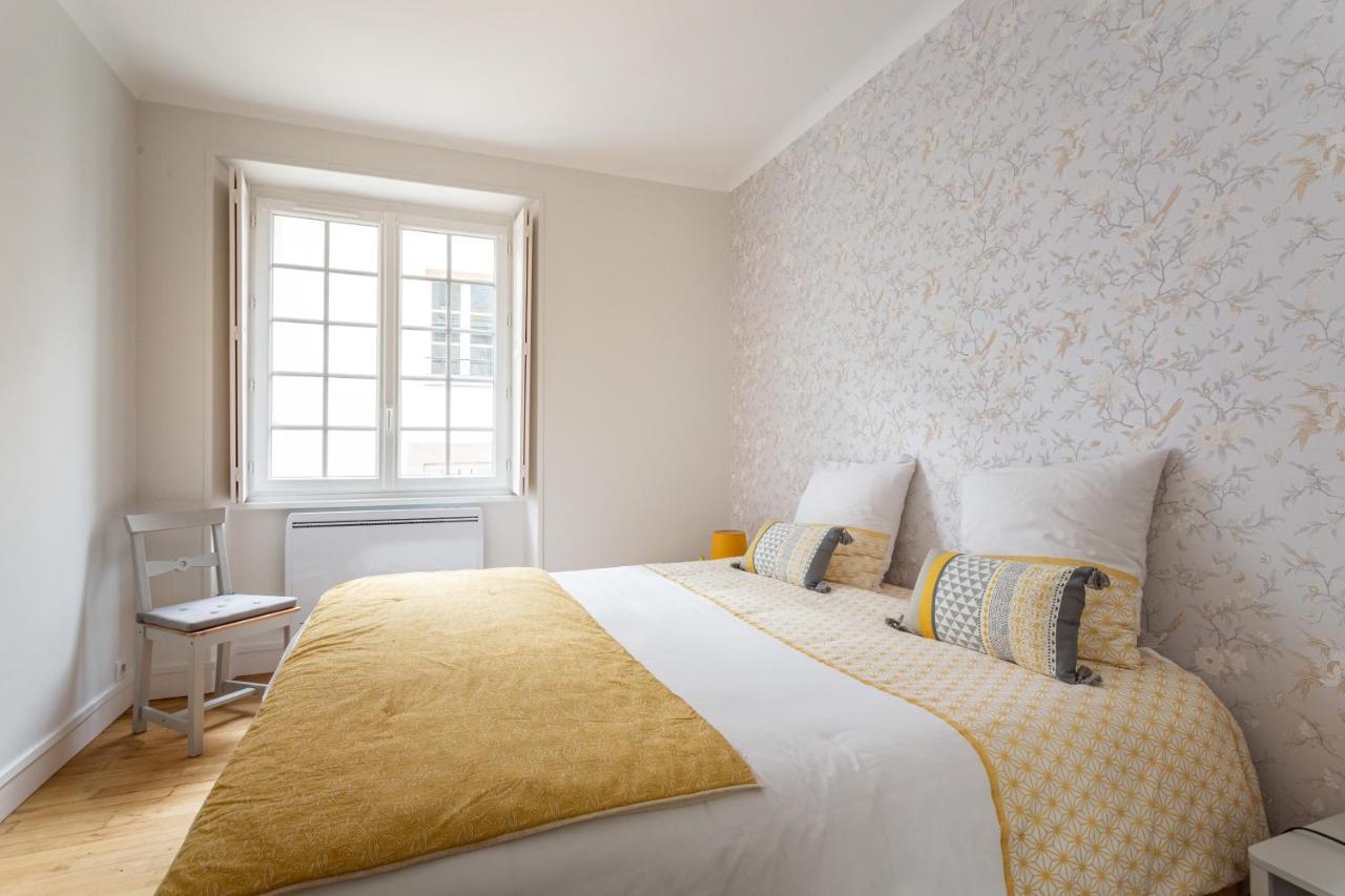 Apartament Le Ptit B Saint-Malo Zewnętrze zdjęcie